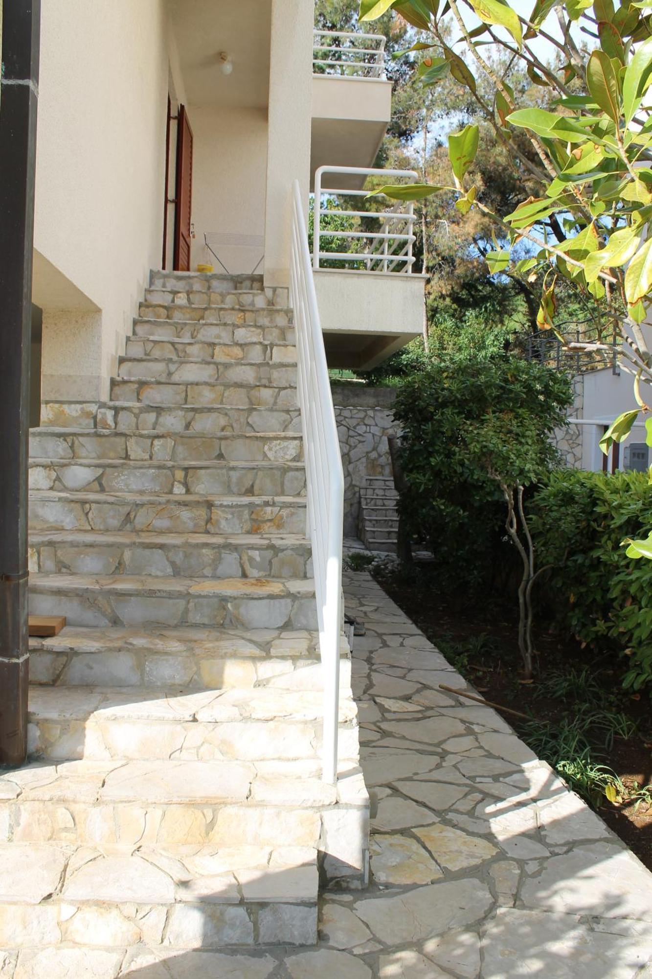 Apartments Vila Marica Rabac Dış mekan fotoğraf