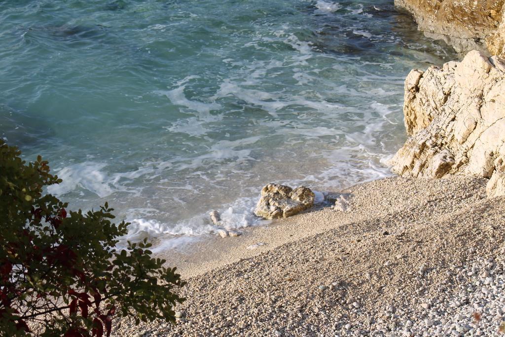 Apartments Vila Marica Rabac Dış mekan fotoğraf