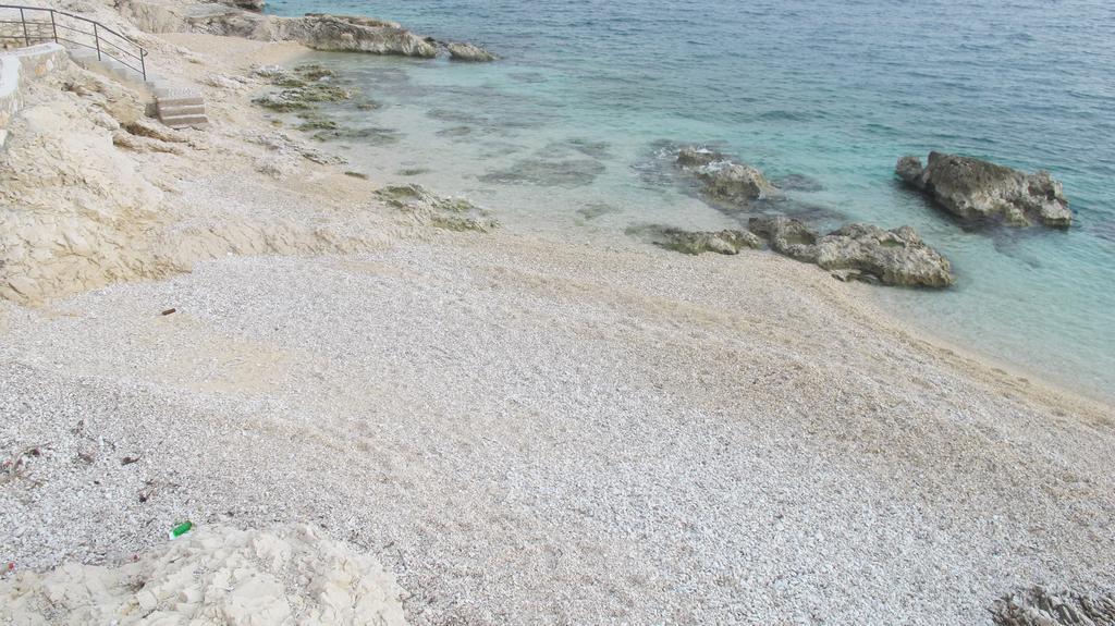 Apartments Vila Marica Rabac Dış mekan fotoğraf